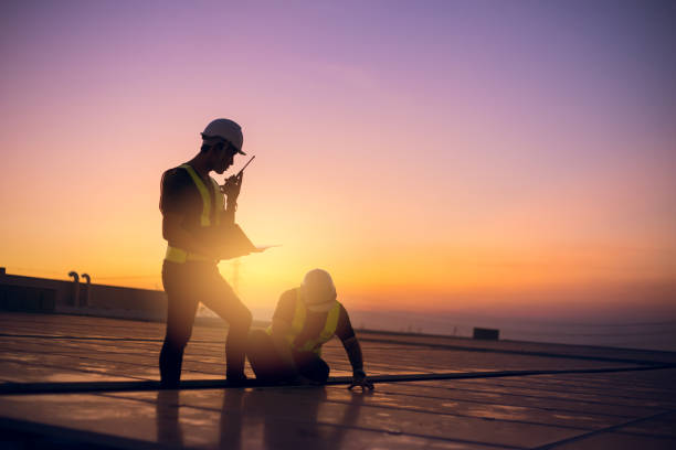 Best Roof Maintenance Services  in Ossun, LA