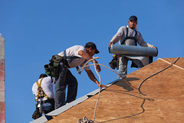 Quick and Trustworthy Emergency Roof Repair Services in Ossun, LA