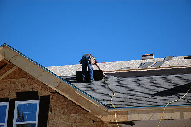 Residential Roof Replacement in Ossun, LA