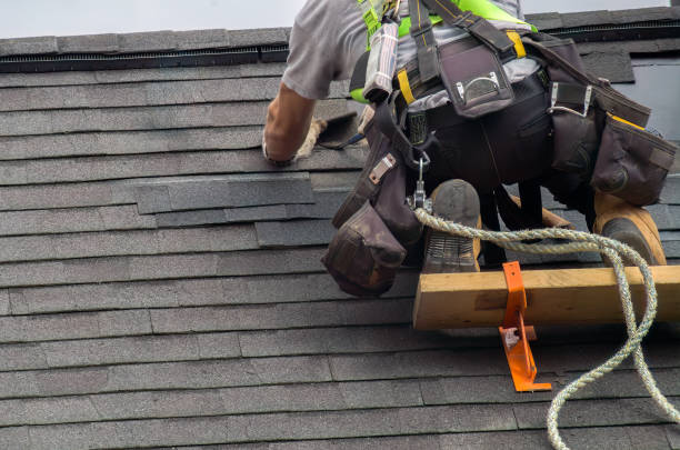 Quick and Trustworthy Emergency Roof Repair Services in Ossun, LA