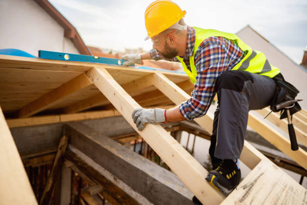 Best Residential Roof Replacement  in Ossun, LA