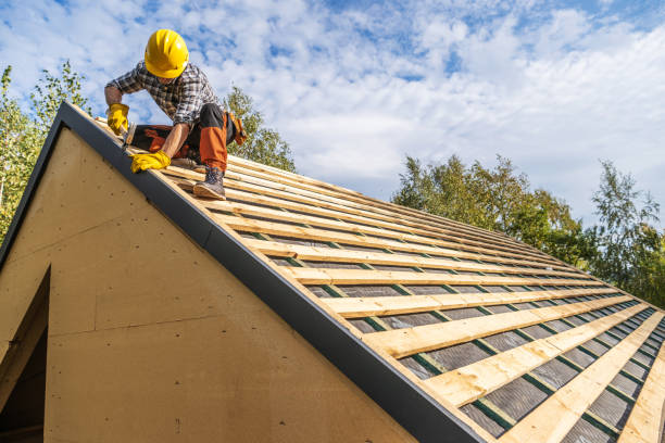 Best Commercial Roofing Services  in Ossun, LA